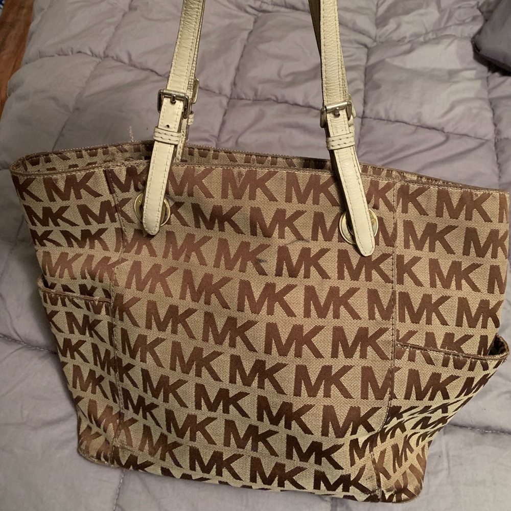 Genuine MK purse